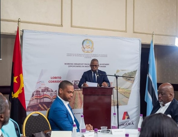 ADEXA participa em Missão Empresarial ao Botswana